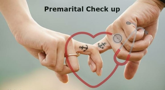 Routine Pre- Marital Check-up (Type - A)